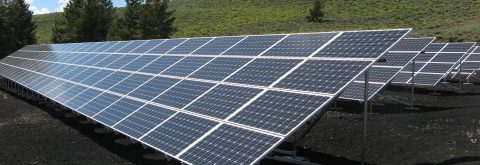 Solar and Back-up Power Installation